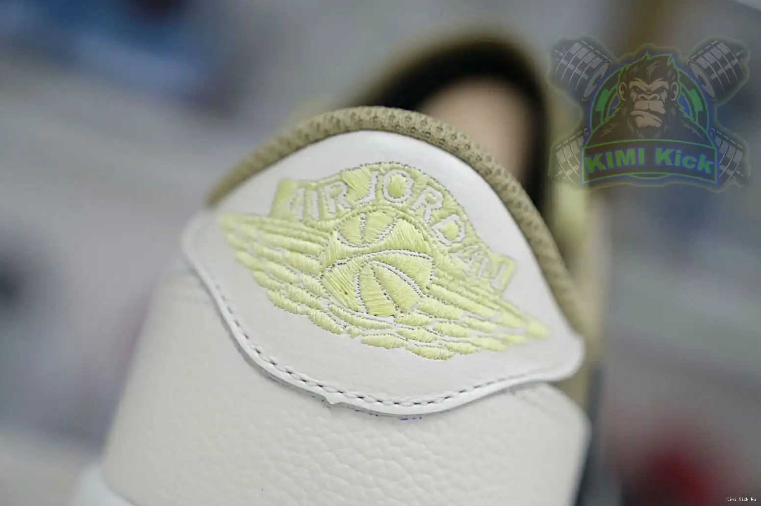Golf x 6.0 Jordan  Low Air Travis Scott 1 Kimikick 0709